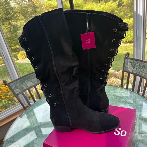 SO Othonna Style Boot - Picture 6 of 9